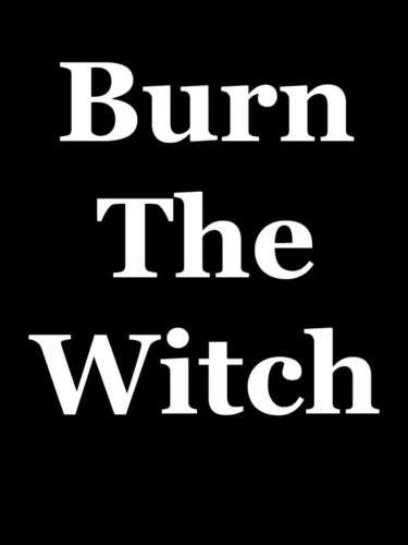 Portada de Burn the Witch