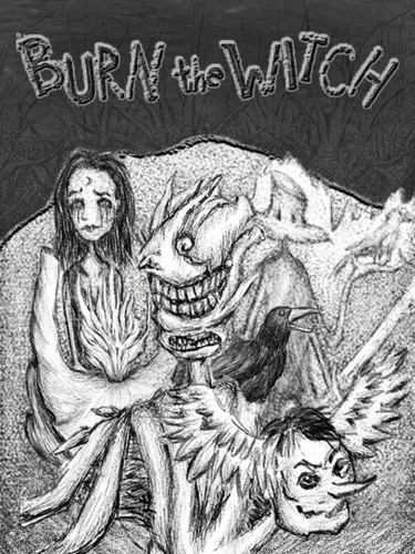 Portada de Burn the Witch