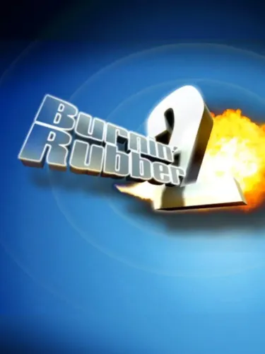 Portada de Burnin’ Rubber 2