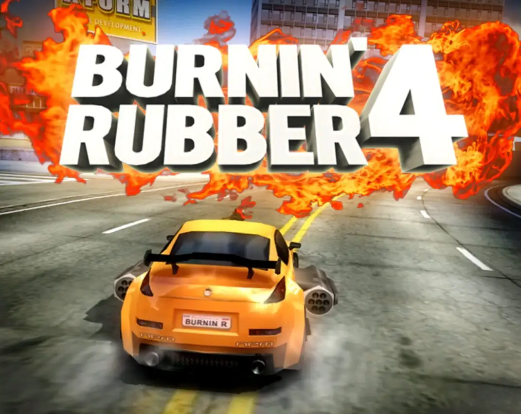 Burnin’ Rubber 4