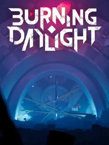 Portada de Burning Daylight