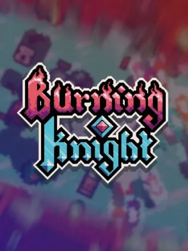 Portada de Burning Knight