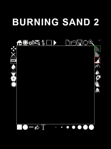 Portada de Burning Sand 2