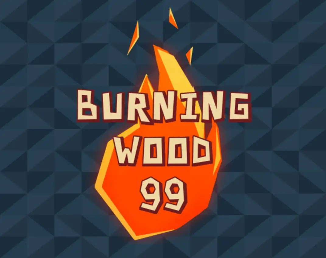 Portada de Burning Wood 99