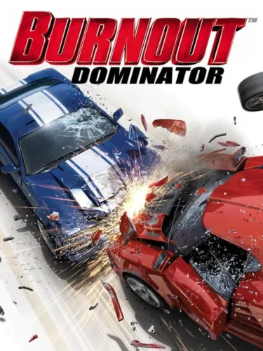 Portada de Burnout Dominator