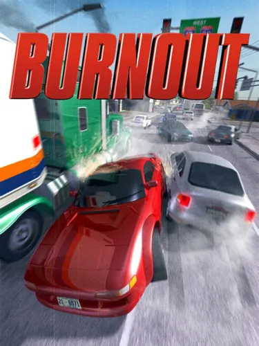 Portada de Burnout