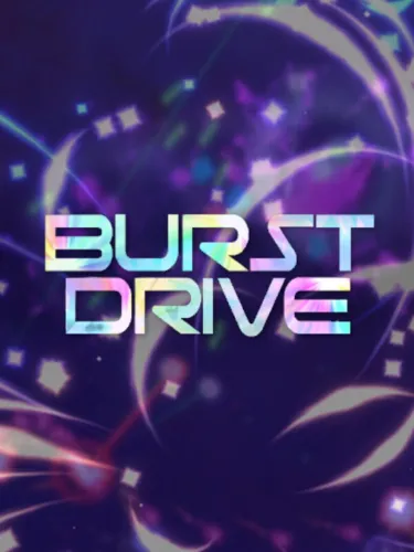 Portada de Burst Drive
