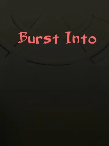 Portada de Burst Into