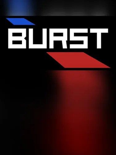 Portada oficial del videojuego Burst