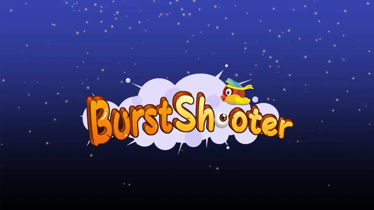 Portada de Burst Shooter