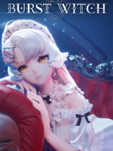 Portada de Burst Witch