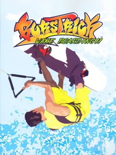 Portada de BursTrick: Wake Boarding!!
