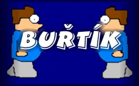 Portada de Burtik
