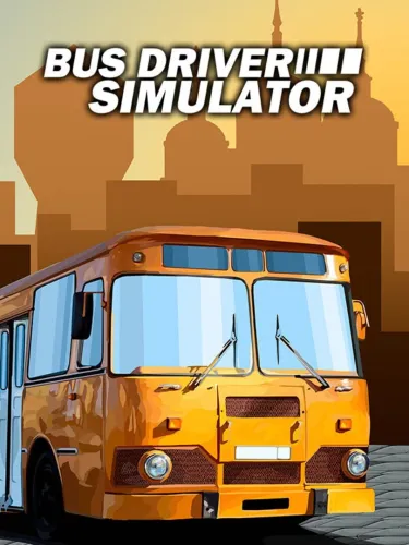 Portada oficial del videojuego Bus Driver Simulator 2019