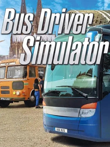 Portada de Bus Driver Simulator