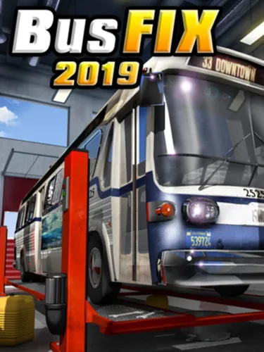 Portada de Bus Fix 2019