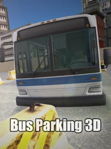 Portada de Bus Parking 3D