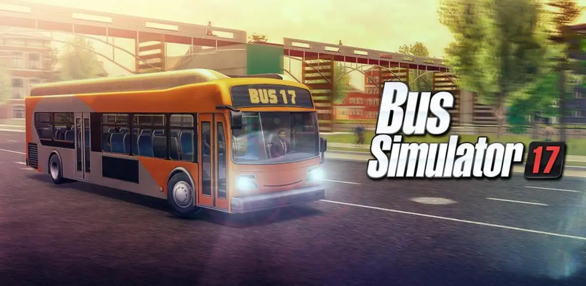 Portada de Bus Simulator 17