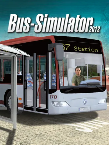 Portada de Bus-Simulator 2012