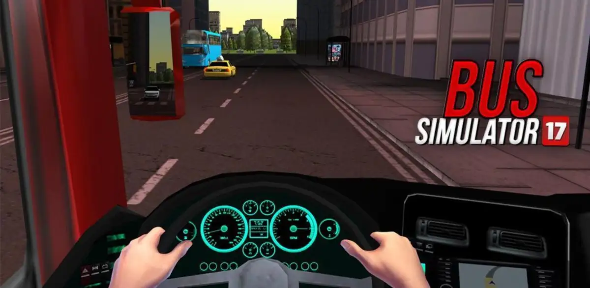 Bus Simulator 2017