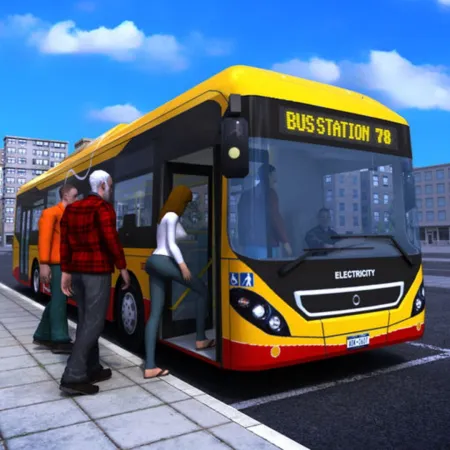 Portada de Bus Simulator 2017