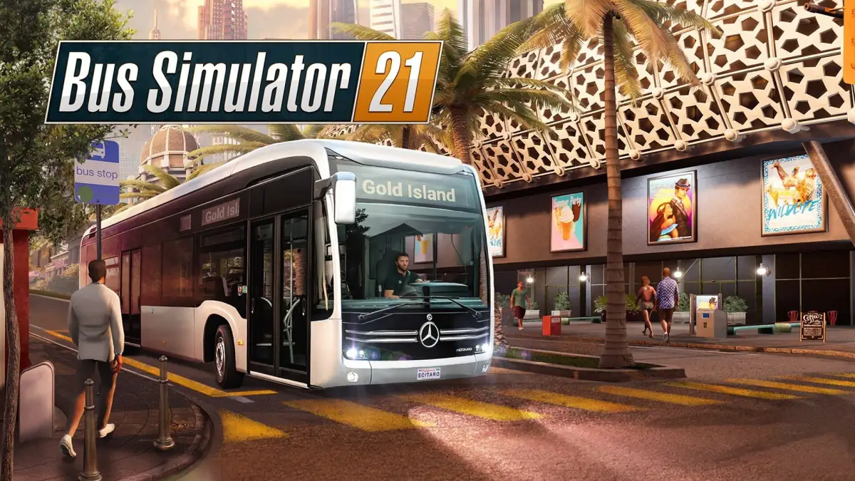 Bus Simulator 21