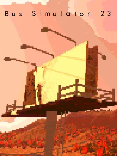 Portada de Bus Simulator 23