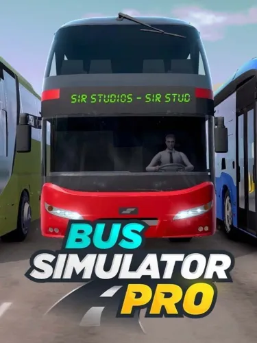 Portada de Bus Simulator Pro