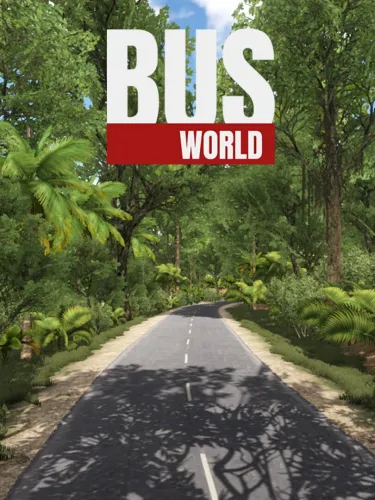 Portada de Bus World