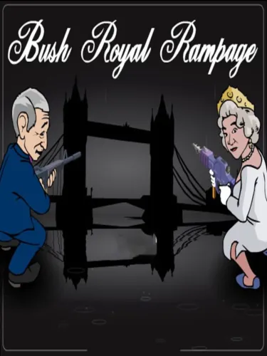 Portada de Bush Royal Rampage