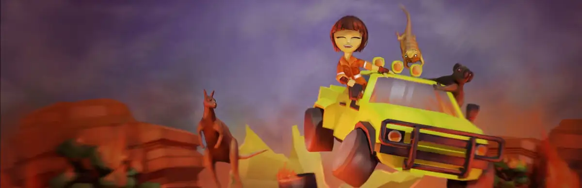 Bushfires: Animal Rescue