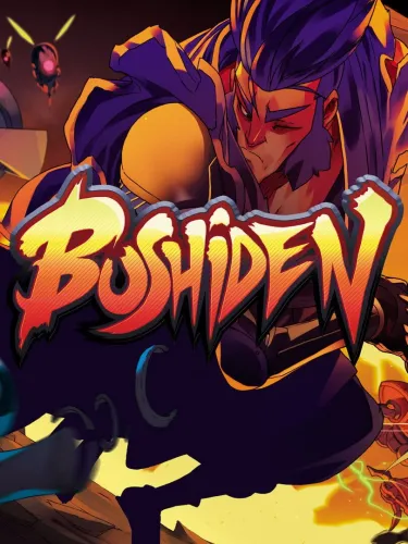 Portada de Bushiden