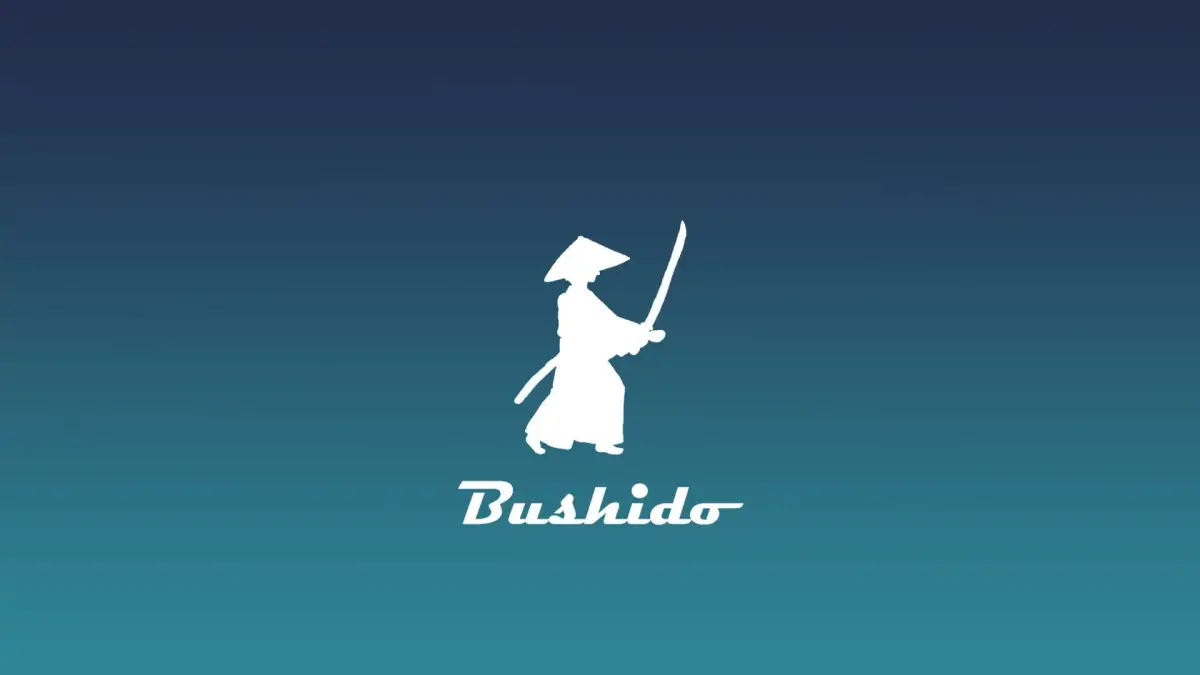 Portada de Bushido