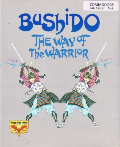 Portada de Bushido: The Way of the Warrior