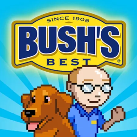 Portada de Bush’s Bean Dash