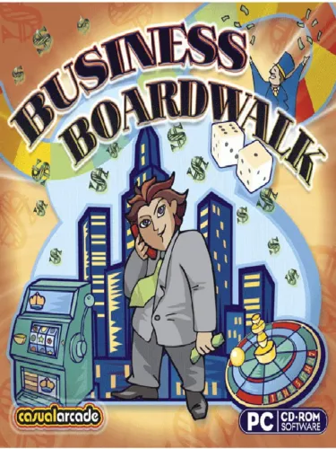 Portada de Business Boardwalk