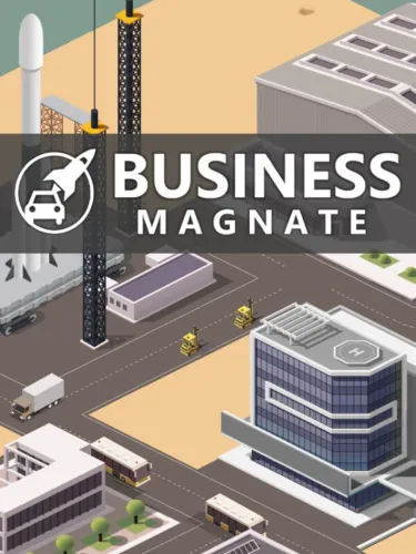 Portada de Business Magnate