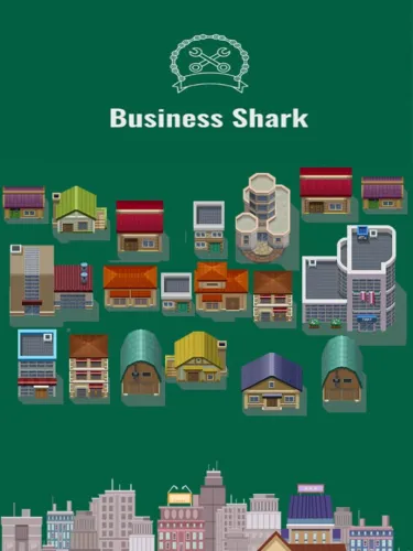 Portada de Business Shark