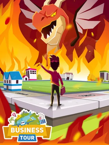 Portada de Business Tour