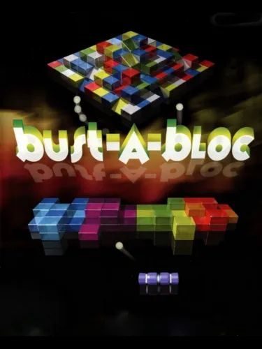 Portada de Bust-A-Bloc