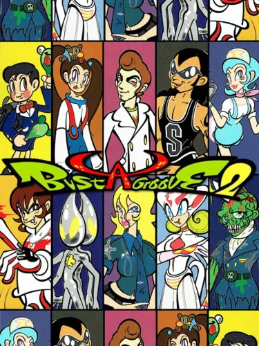 Portada de Bust A Groove 2