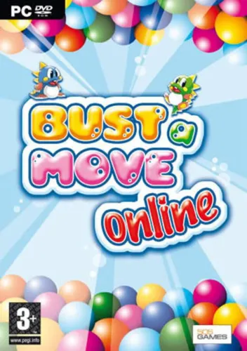 Portada de Bust a Move Online