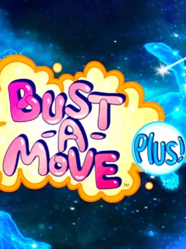 Portada de Bust-A-Move Plus!