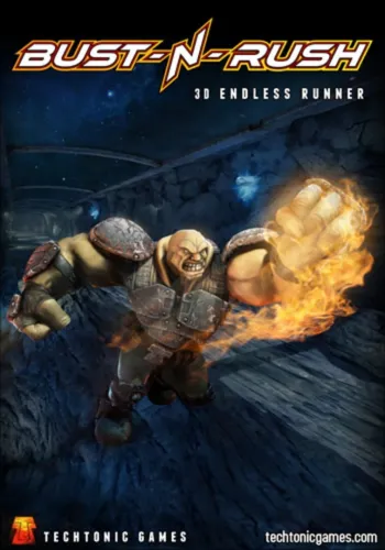 Portada de Bust-N-Rush