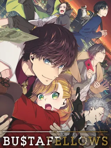 Portada de Bustafellows