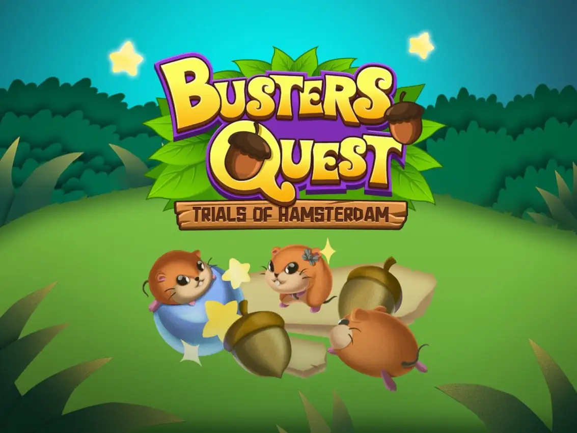 Buster’s Quest: Trials of Hamsterdam