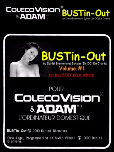 Portada de Bustin-Out