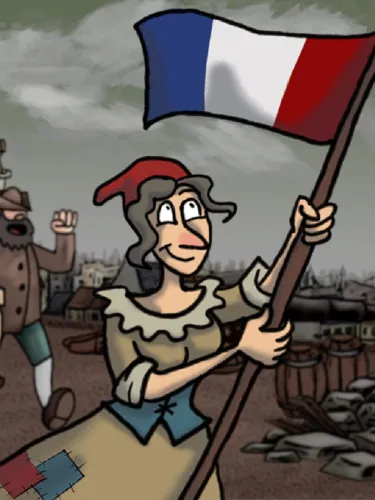 Portada de Bustin’ the Bastille