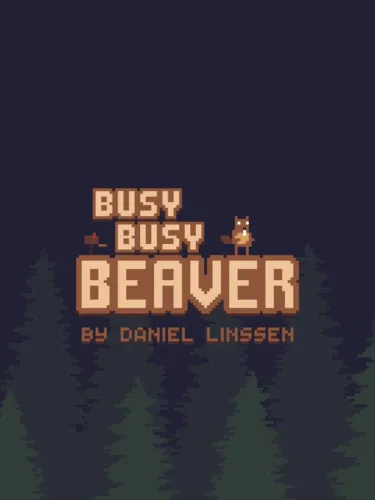 Portada de Busy Busy Beaver