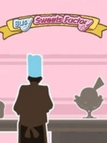 Portada de Busy Sweets Factory